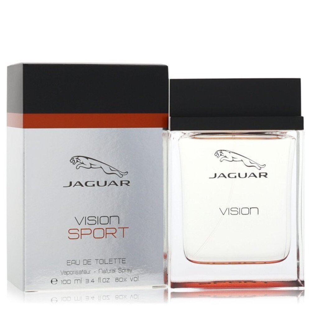 Jaguar Vision Sport by Jaguar Eau De Toilette Spray 3.4 oz
